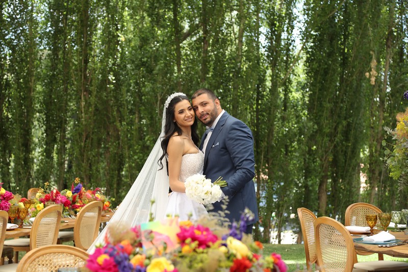 Happy anniversary Dr Joe khoury and Lucciana Azzi